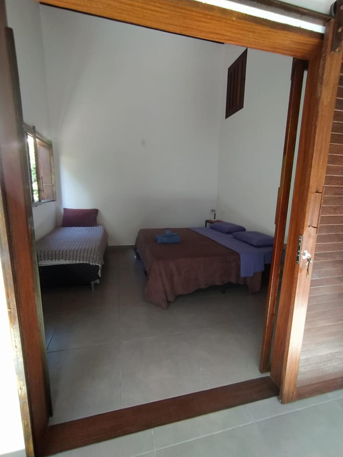 Casa Papa-Vento Pousada Lencois Εξωτερικό φωτογραφία