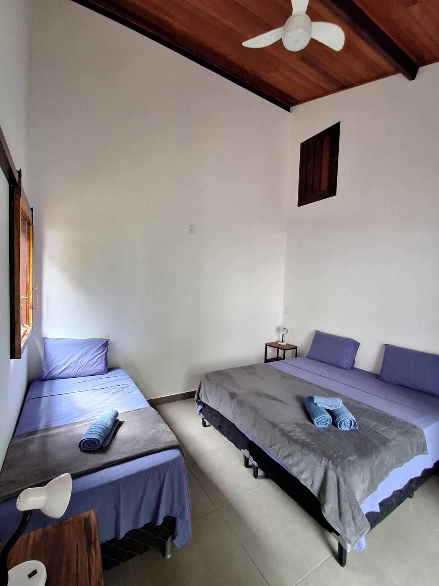 Casa Papa-Vento Pousada Lencois Εξωτερικό φωτογραφία